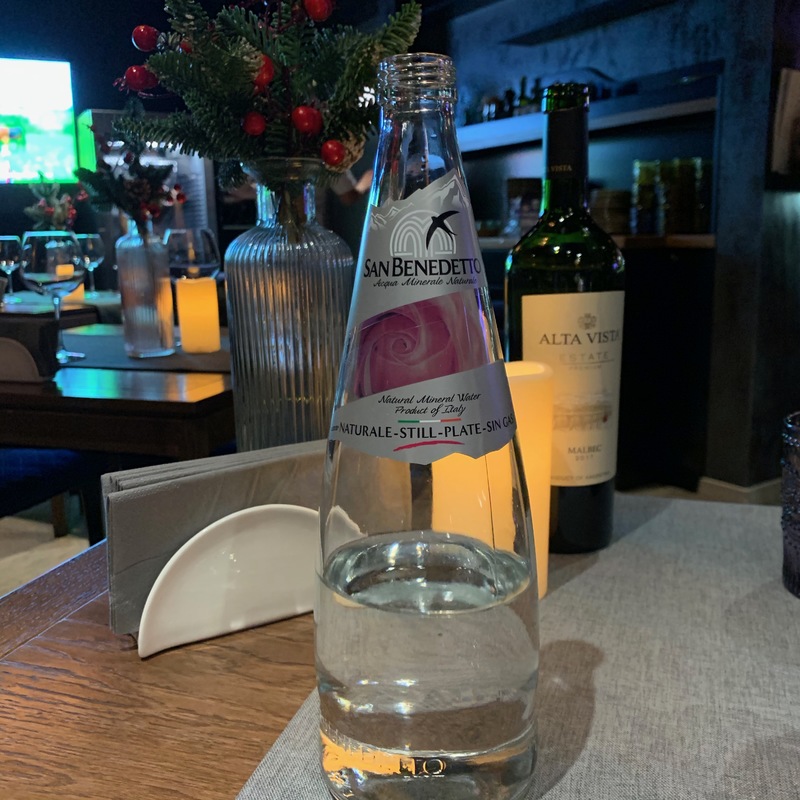 Вода San Benedetto 0.75 б/г