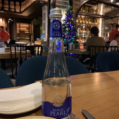 Вода Baikal Pearl 0.5 б/г