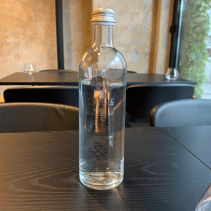 Вода Dausuz 0.5 без газа