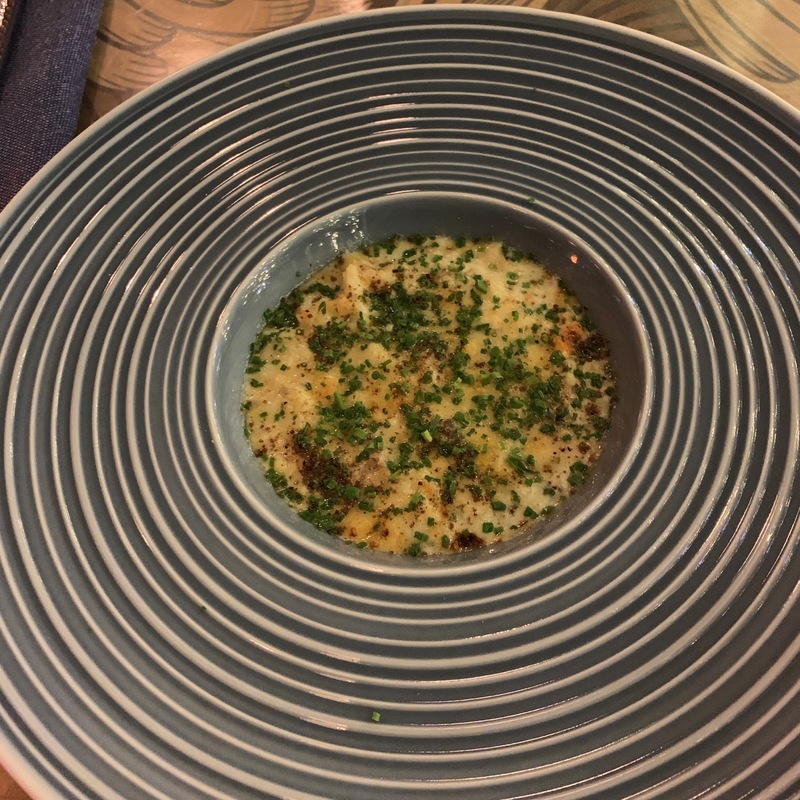 Жюльен из камчатского краба