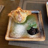 Фирменный десерт Хинкали&Vino