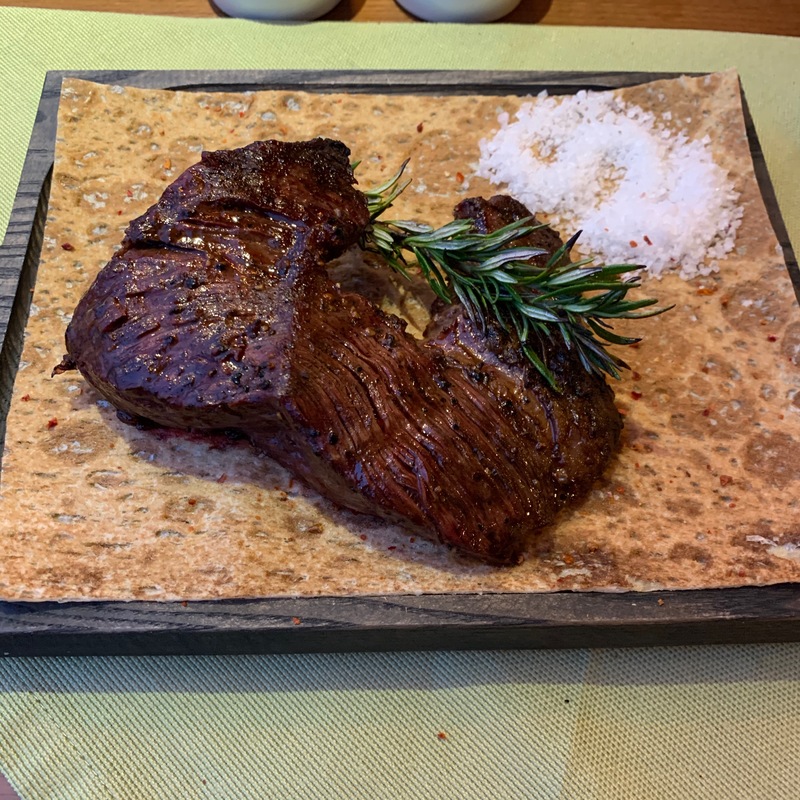 Стейк мясника