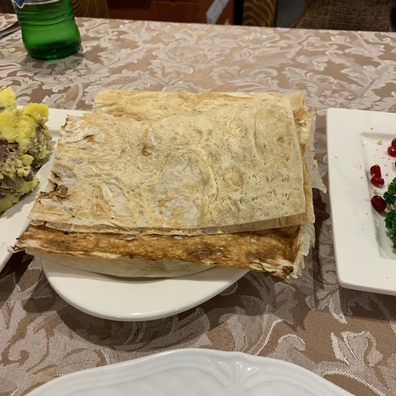 Лаваш армянский