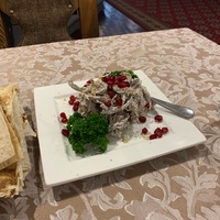 Салат Фаэтон