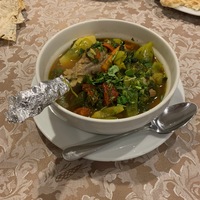 Хашлама из баранины