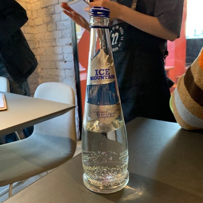 Вода Ice Mountain 0.5 б/г