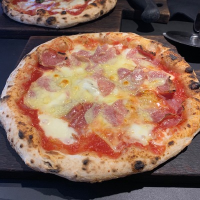 Chef’s Pizza