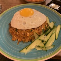 Кимчи рис