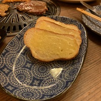 Хлеб обжаренный с маслом и медом (Барбекю)