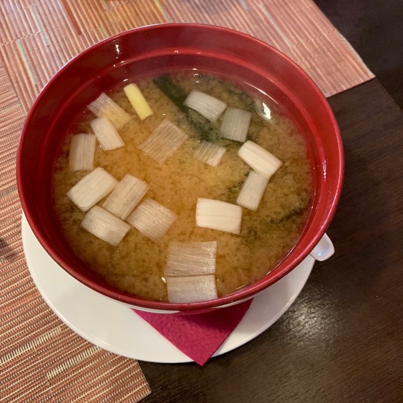 Тофу мисо