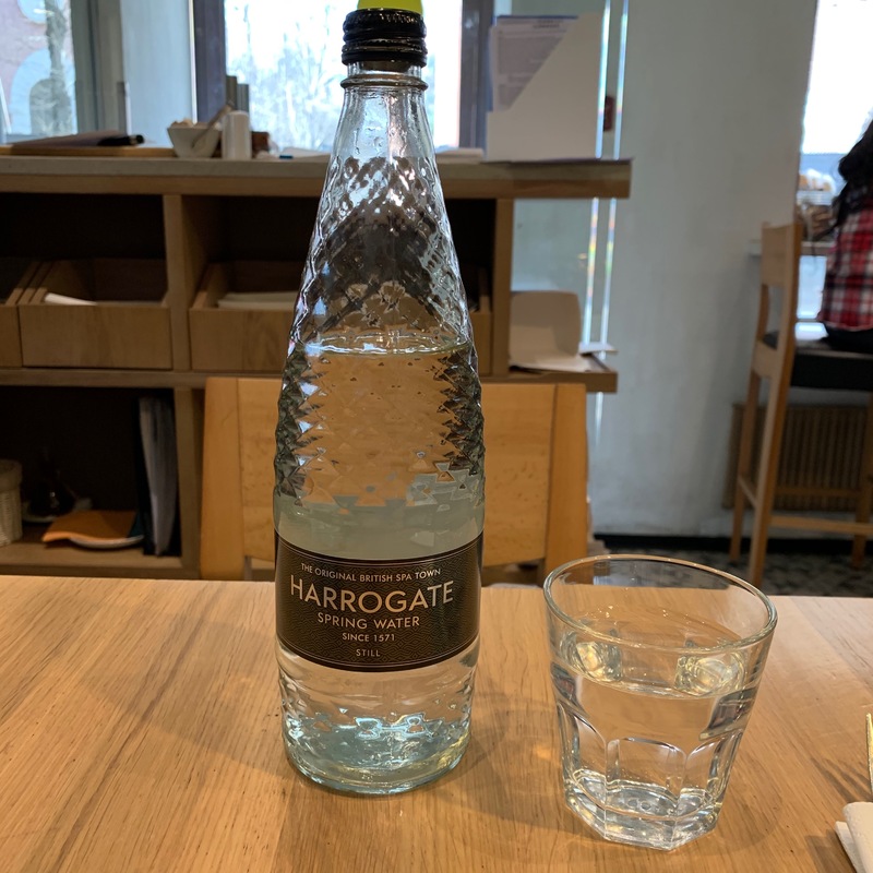 Вода Harrogate 0.75