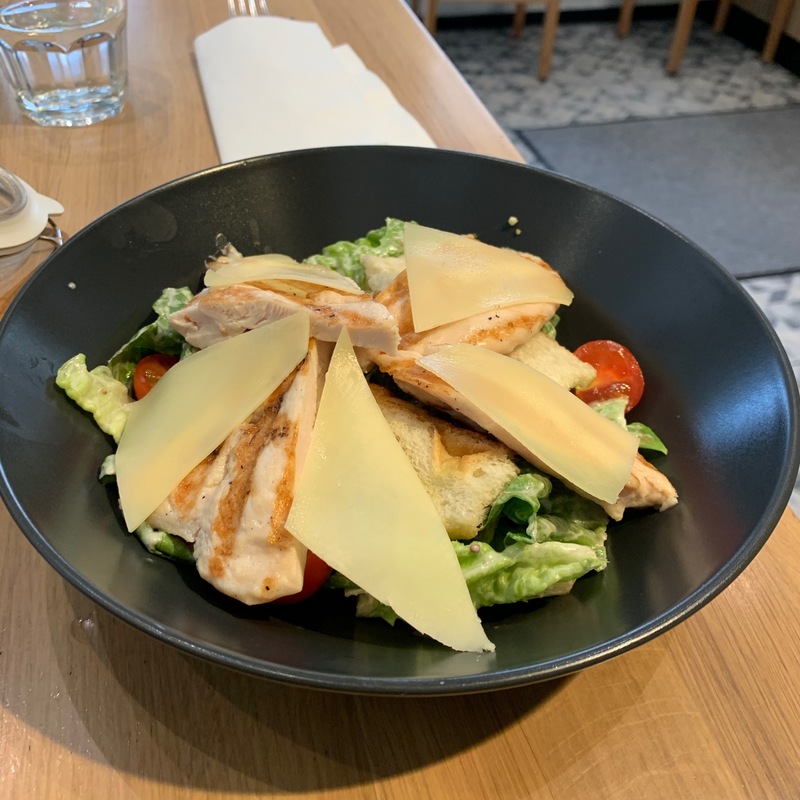 Цезарь Correa's