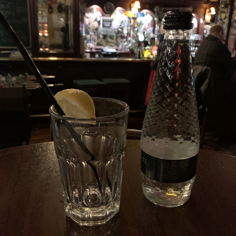 Вода Harrogate 0.5 б/г