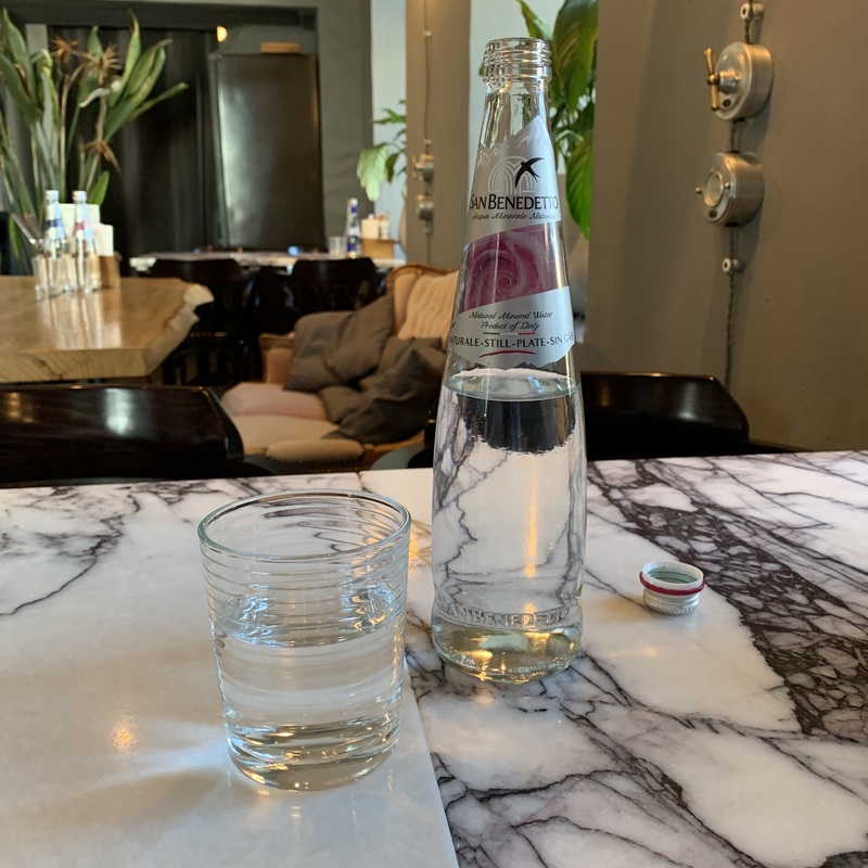Вода San Benedetto 0.5 б/г