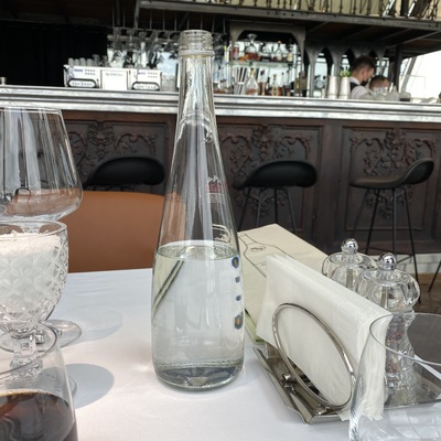 Вода Evian 0.75