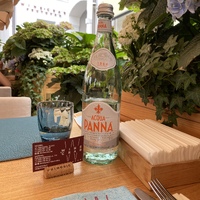 Вода Aсqua Panna 0.75