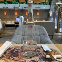 Вода Evian 0.75