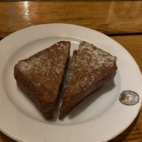 Хрустящие гренки