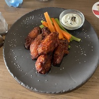 Крылышки Баффало