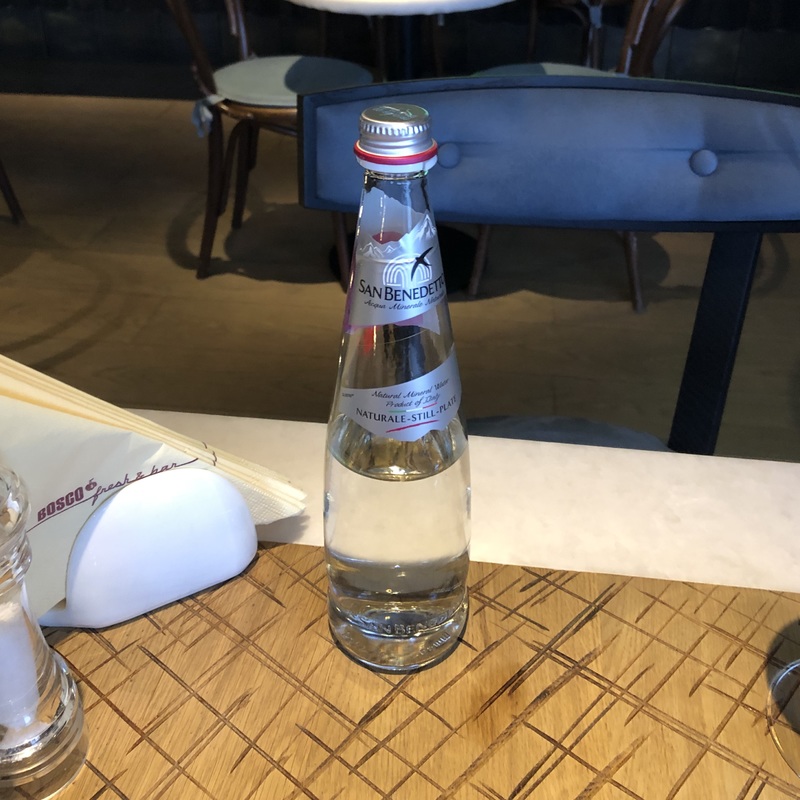 Вода San Benedetto 0.5 б/г