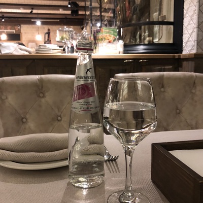Вода San Benedetto 0.5 б/г