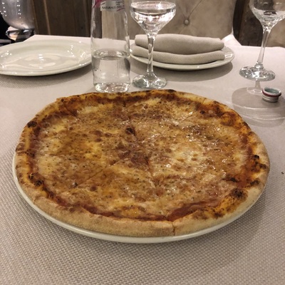 Пицца «Маргарита»