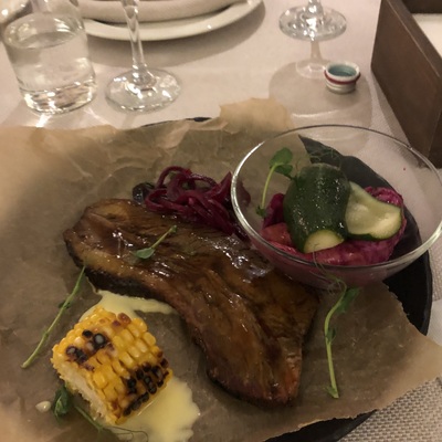 Грудинка Brisket