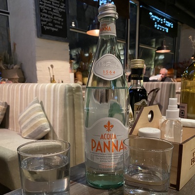 Вода Acqua Panna 0.75
