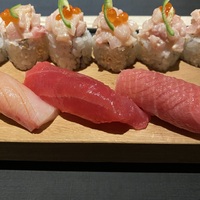 Суши Тунец bluefin аками - 1 шт.