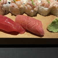 Суши Тунец bluefin чу-торо - 1 шт.