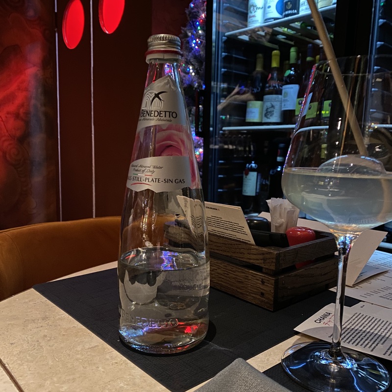 Вода San Benedetto 0.75 б/г