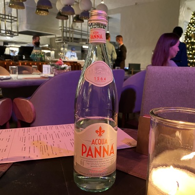 Вода Acqua Panna 0.75