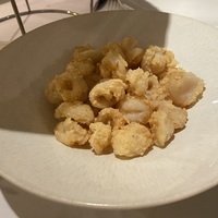 Кальмары в кляре