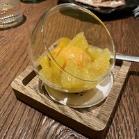 Тыквенное мороженое
