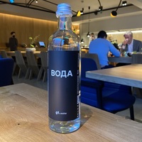 Вода GT 0.5 б/г
