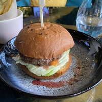 Бургер мясной