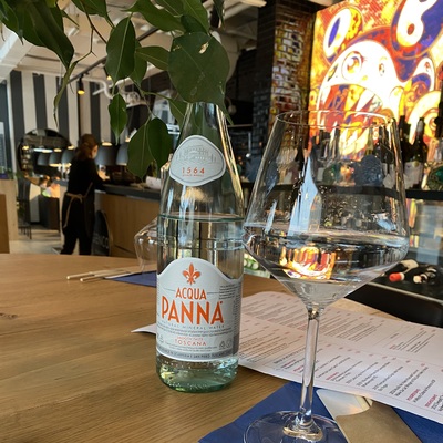 Вода Acqua Panna 0.75