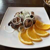 Шашлык свиной