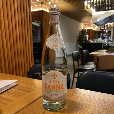 Вода Acqua Panna 0.75