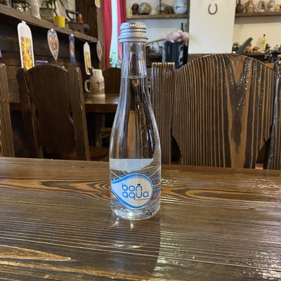 Вода Bon Aqua 0.3 б/г