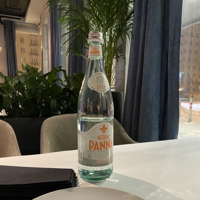 Вода Acqua Panna 0.75