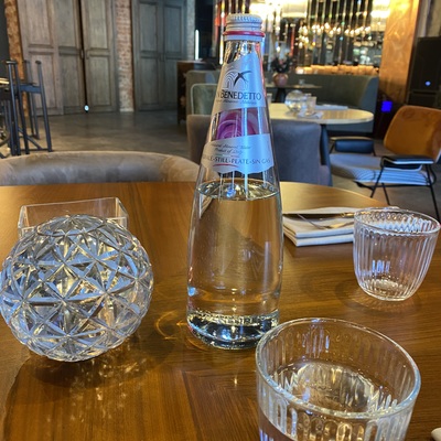 Вода San Benedetto 0.75 б/г