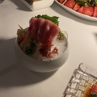 Сашими торо
