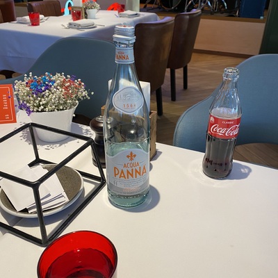 Вода Acqua Panna 0.75