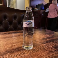 Вода Aqua Minerale 0.25 б/г