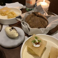 Хлеб с маслом
