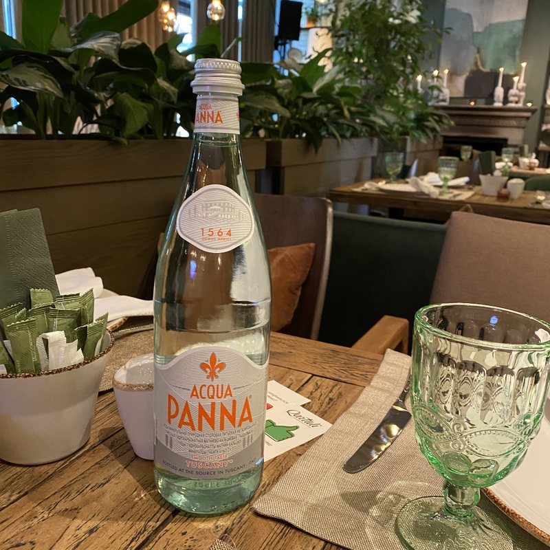 Вода Acqua Panna 0.75