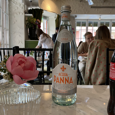 Вода Acqua Panna 0.75
