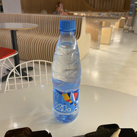 Вода Bon Aqua 0.5 б/г