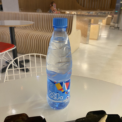 Вода Bon Aqua 0.5 б/г